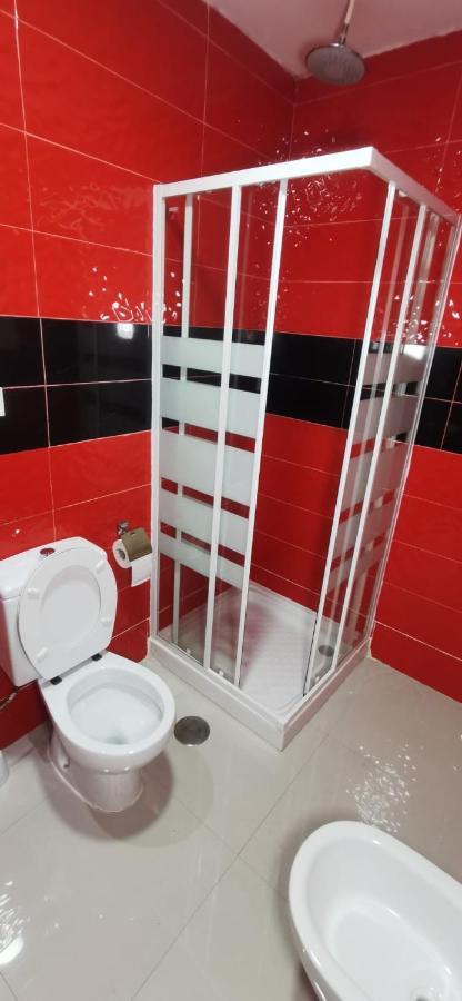 Hostal Gracia Torrejón de Ardoz Exterior foto